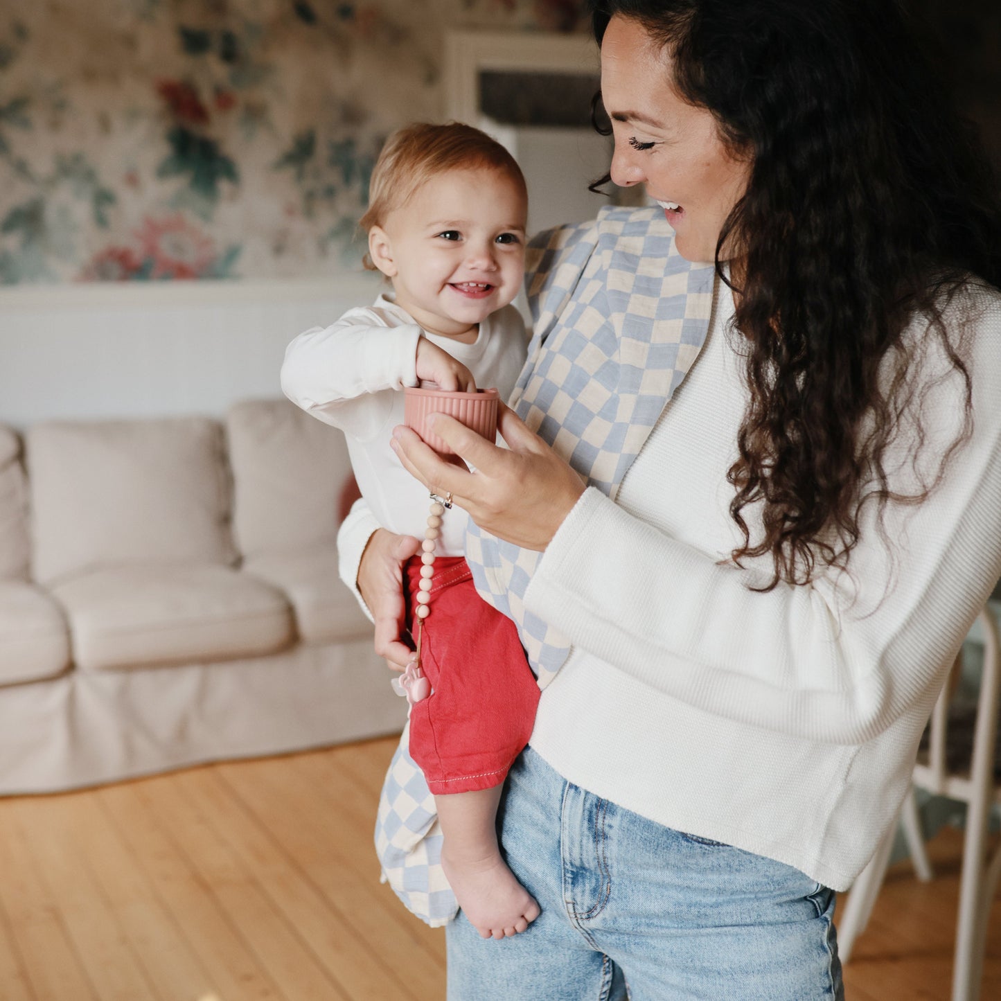 Silicone Baby Food Containers