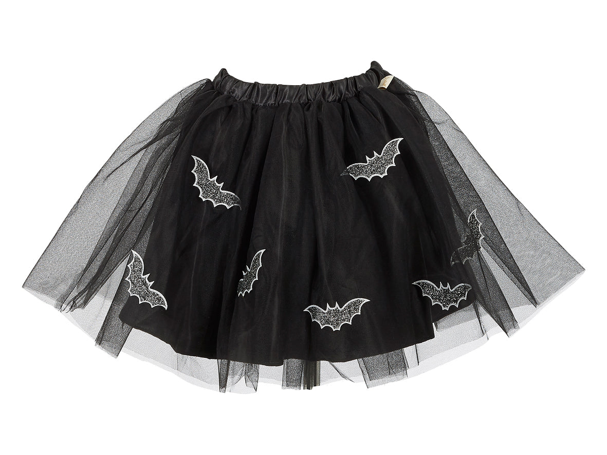Mathilde - Black Skirt (sz 4-7 yrs)