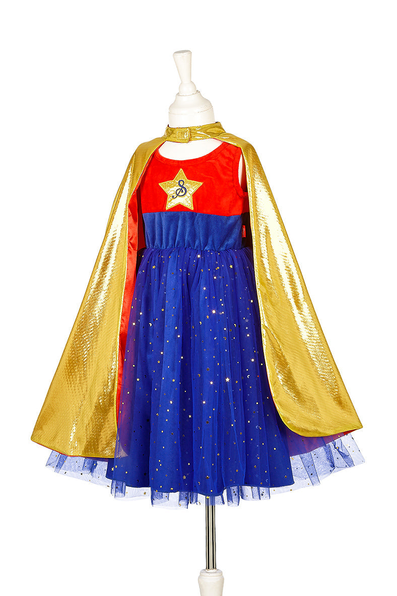 Super Hero girl (2 sizes)
