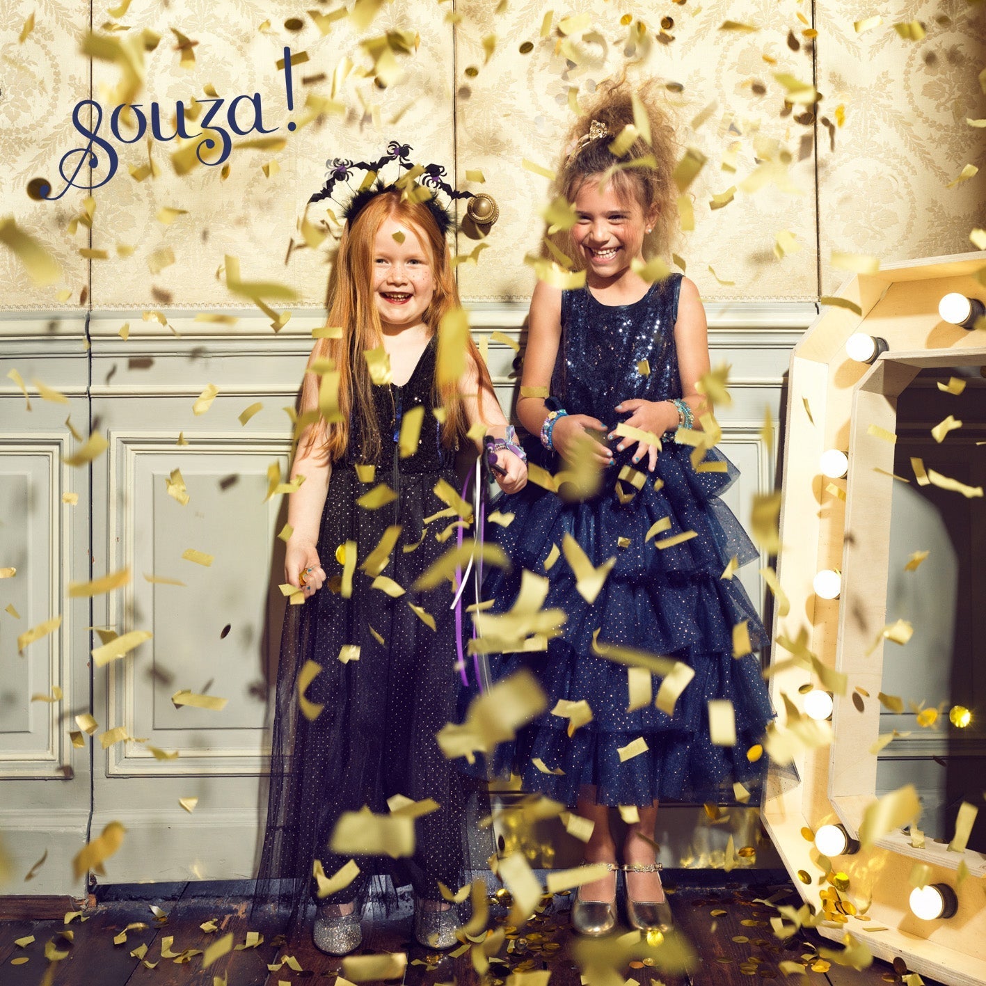 Bella jumpsuit (2 sizes)