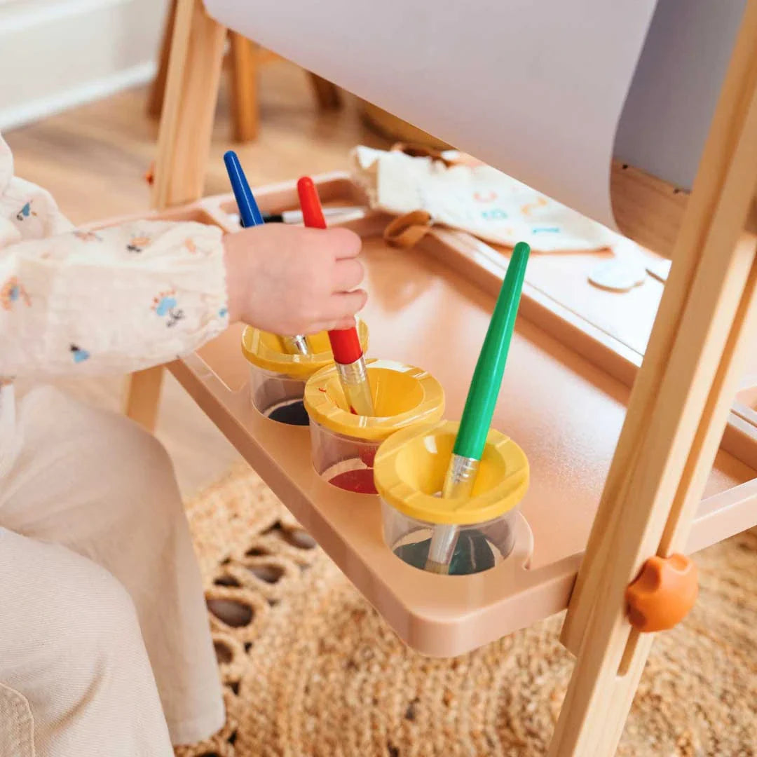 Tiny Land® Magnitales Easel for Kids - Kidtoycart