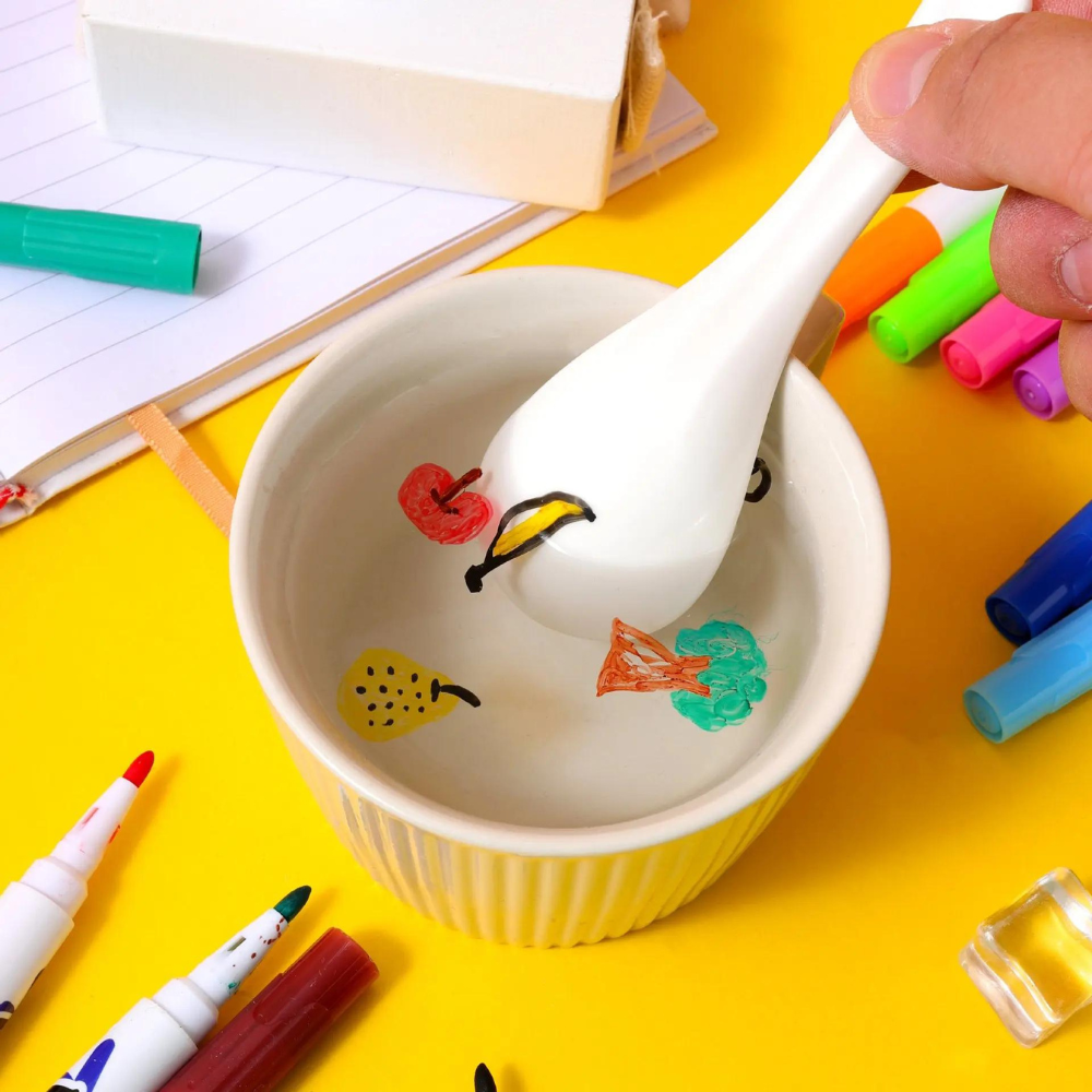 Magic Drawing Pen (12 Pens+1 Spoon)