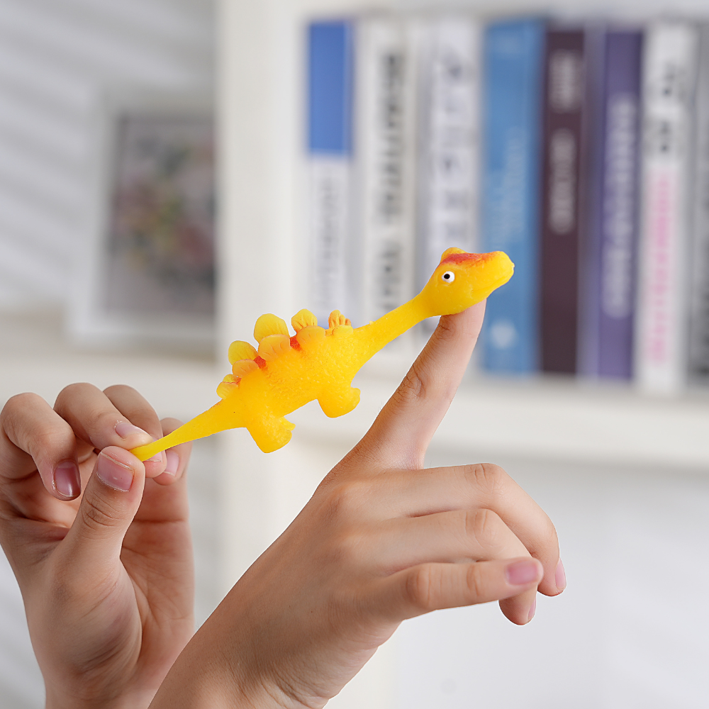 Dino Stretch Toys