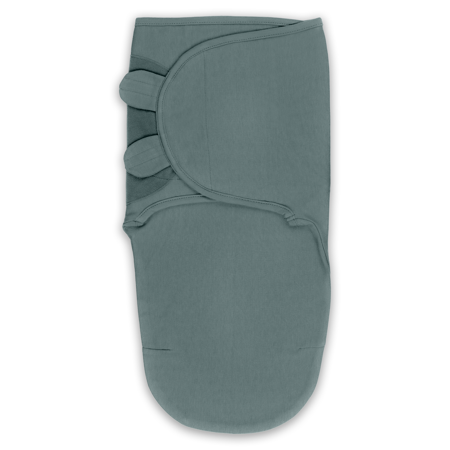 Easy Swaddle Blankets by Comfy Cubs - Azul, Pack of 1