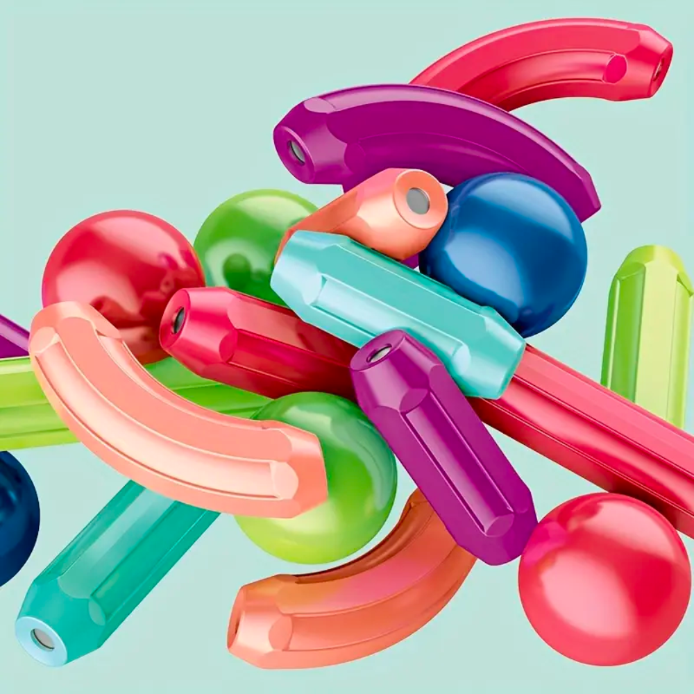 Magnetic Building Blocks (42 pcs)