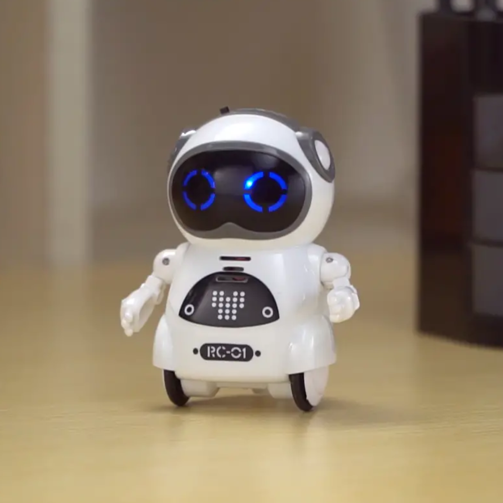 Interactive Mini Robot