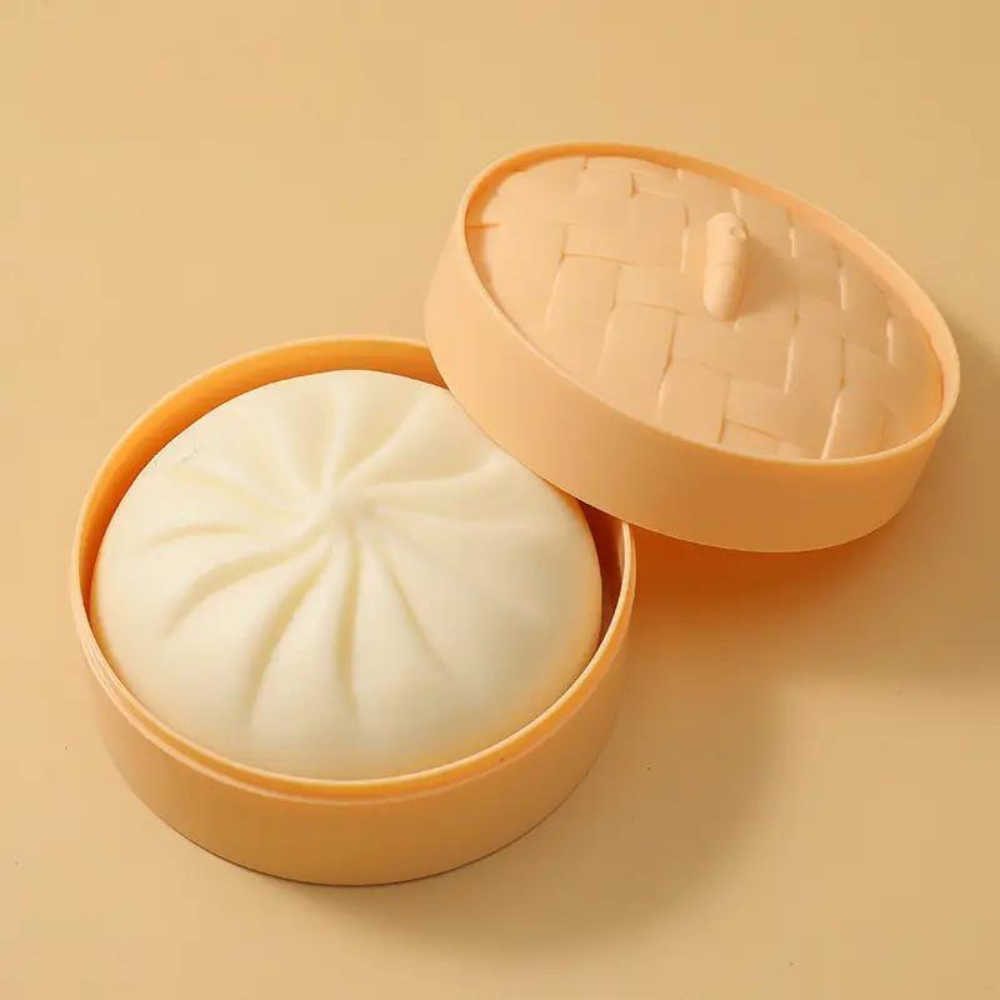 Anti-Stress Dumpling Squishy