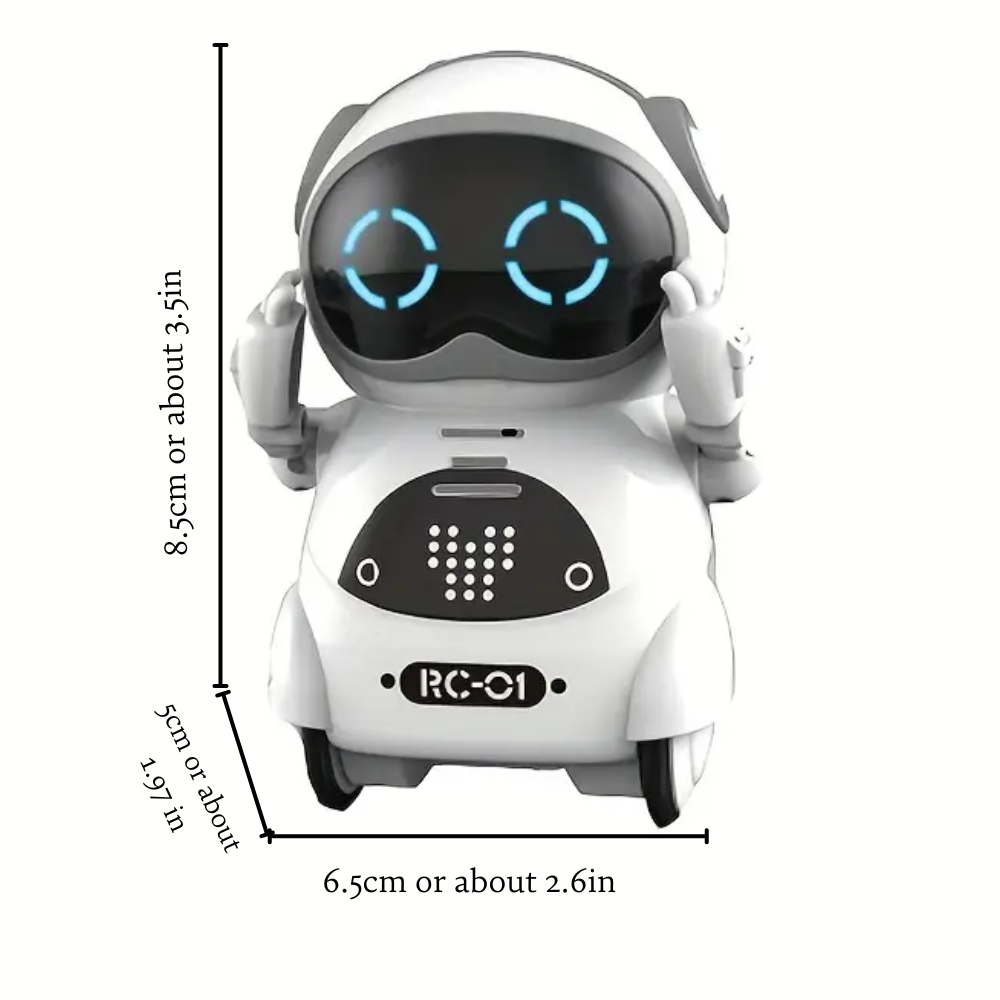 Interactive Mini Robot