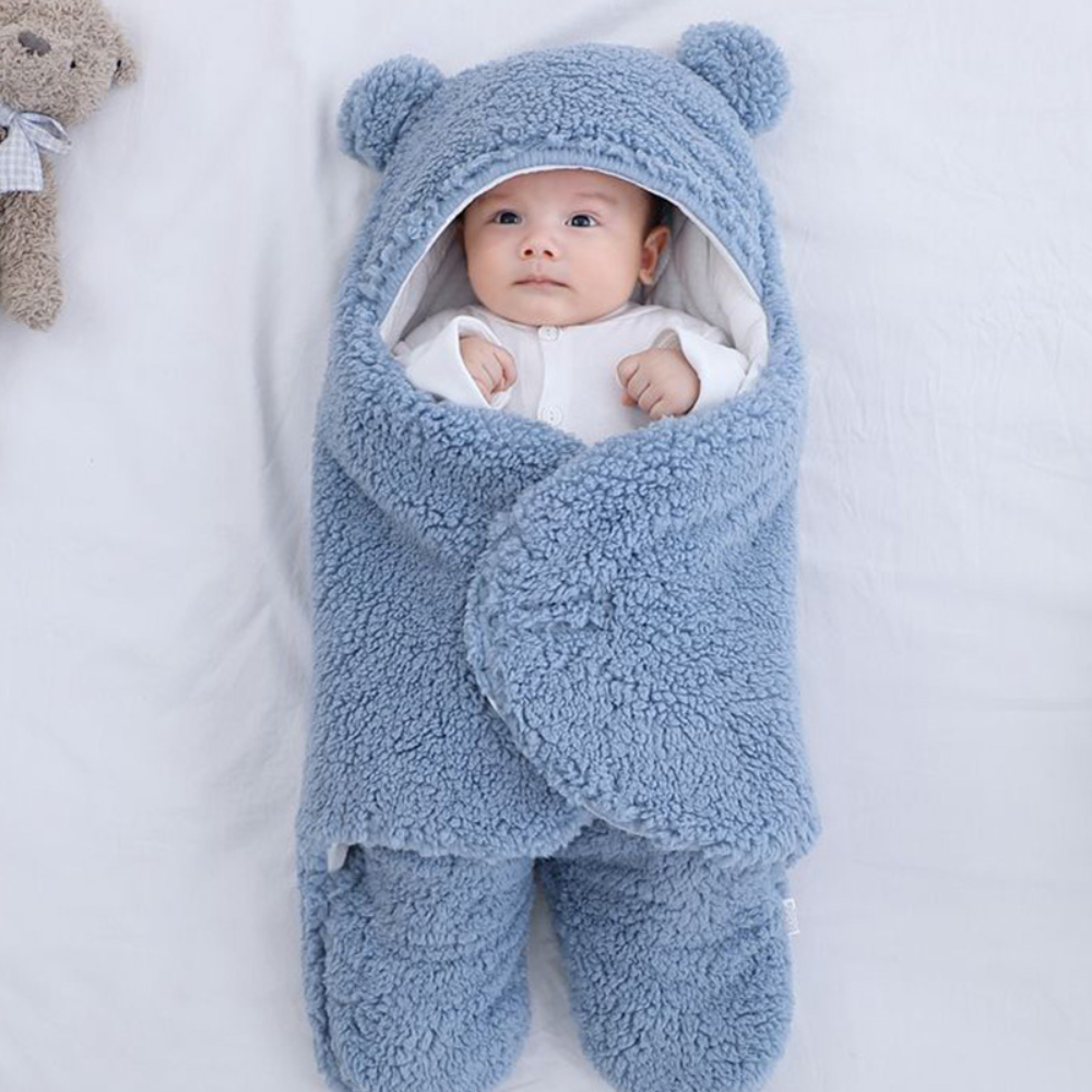 Baby Swaddle Blanket