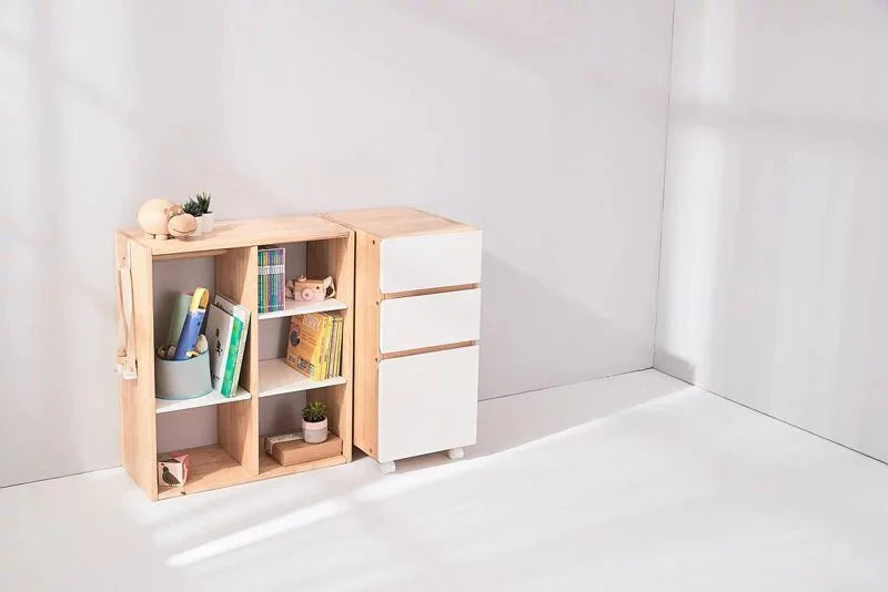 Calla Classic 3-Level Chest of Drawers - Ample Storage, Sleek Design