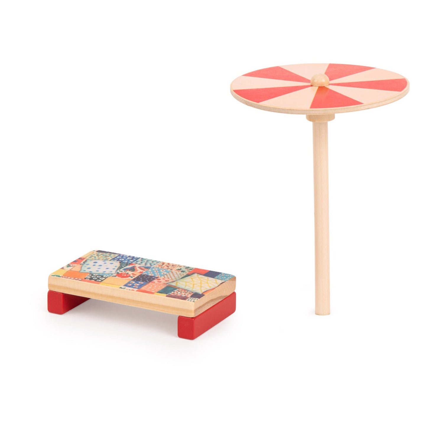 Caravan - The Big Family - Moulin Roty