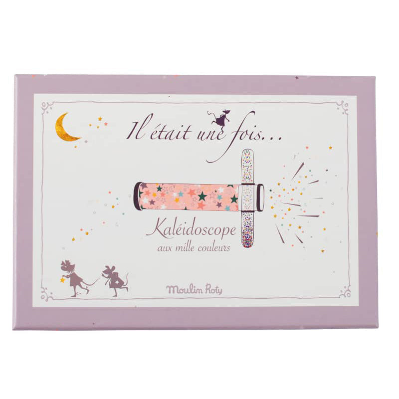 Assorted Kaleidoscopes Set Once upon a Time - Recreational Toy - Moulin Roty