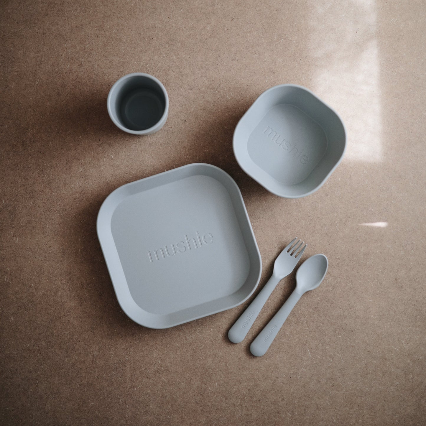 Square Dinnerware Plates