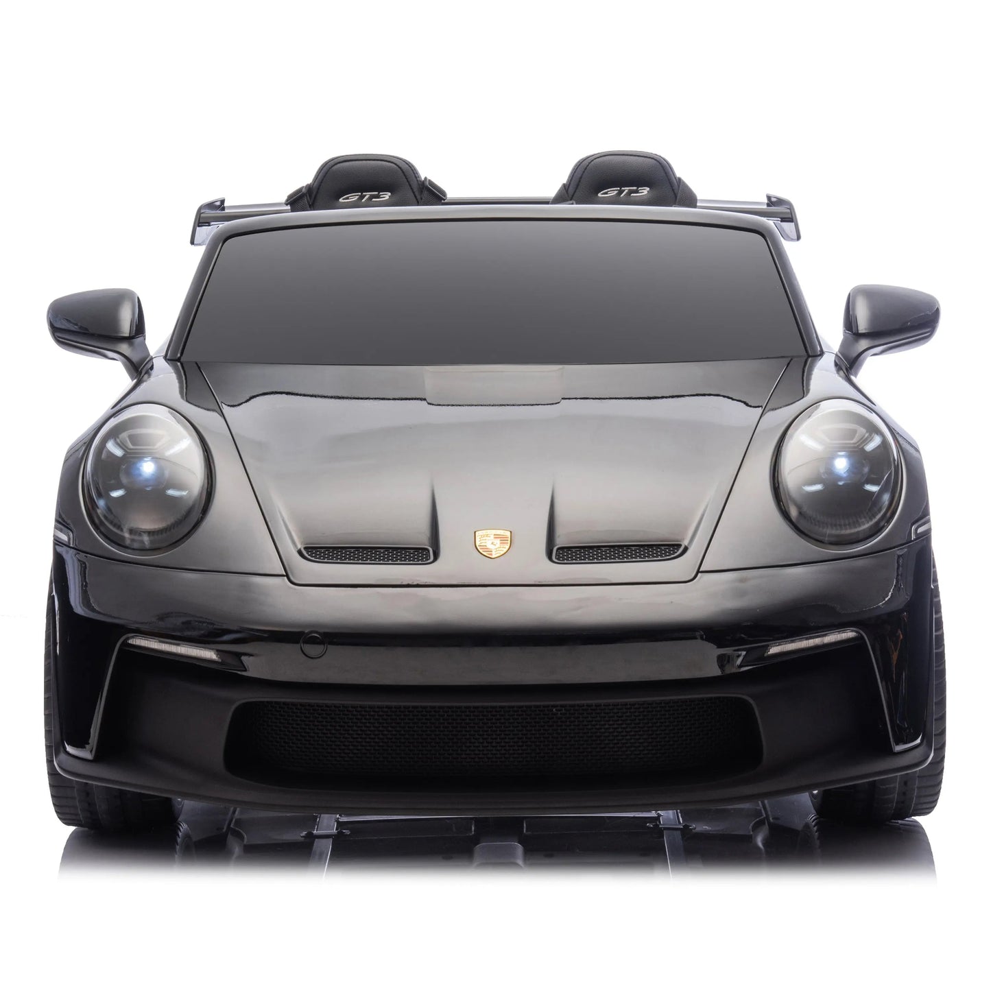 24V Porsche 911 GT3 2 Seater - NEW Silent Motor
