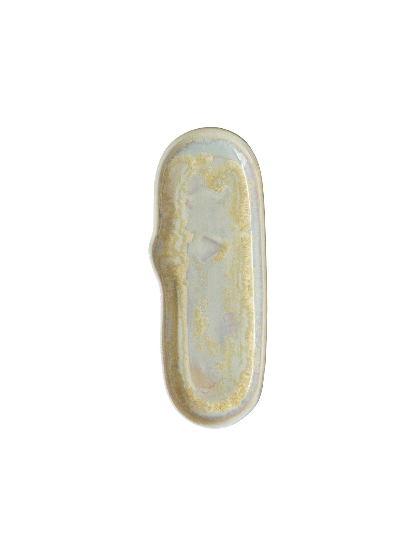 Pearl Razor Clam Plates