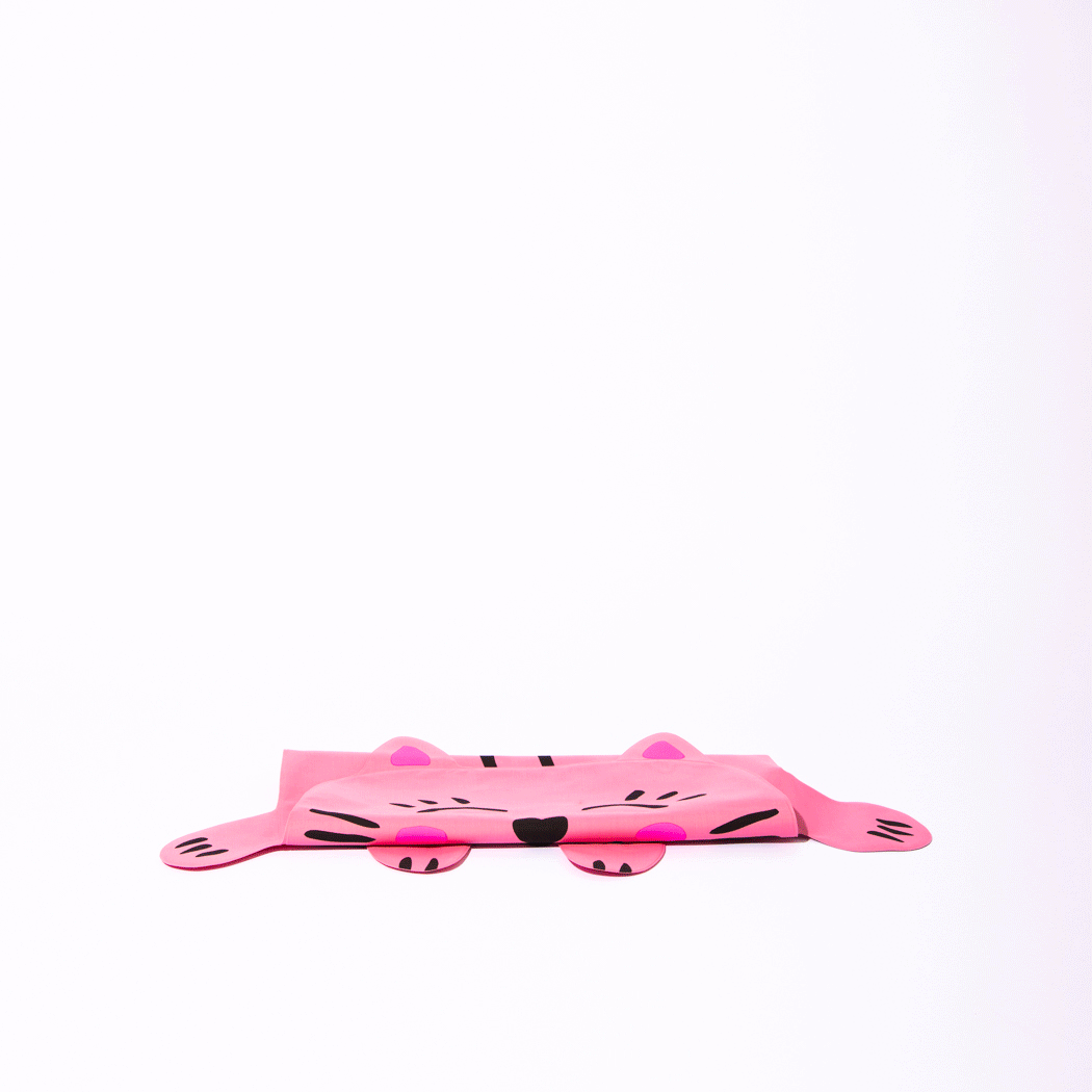 Kitty - Super inflatable pillow