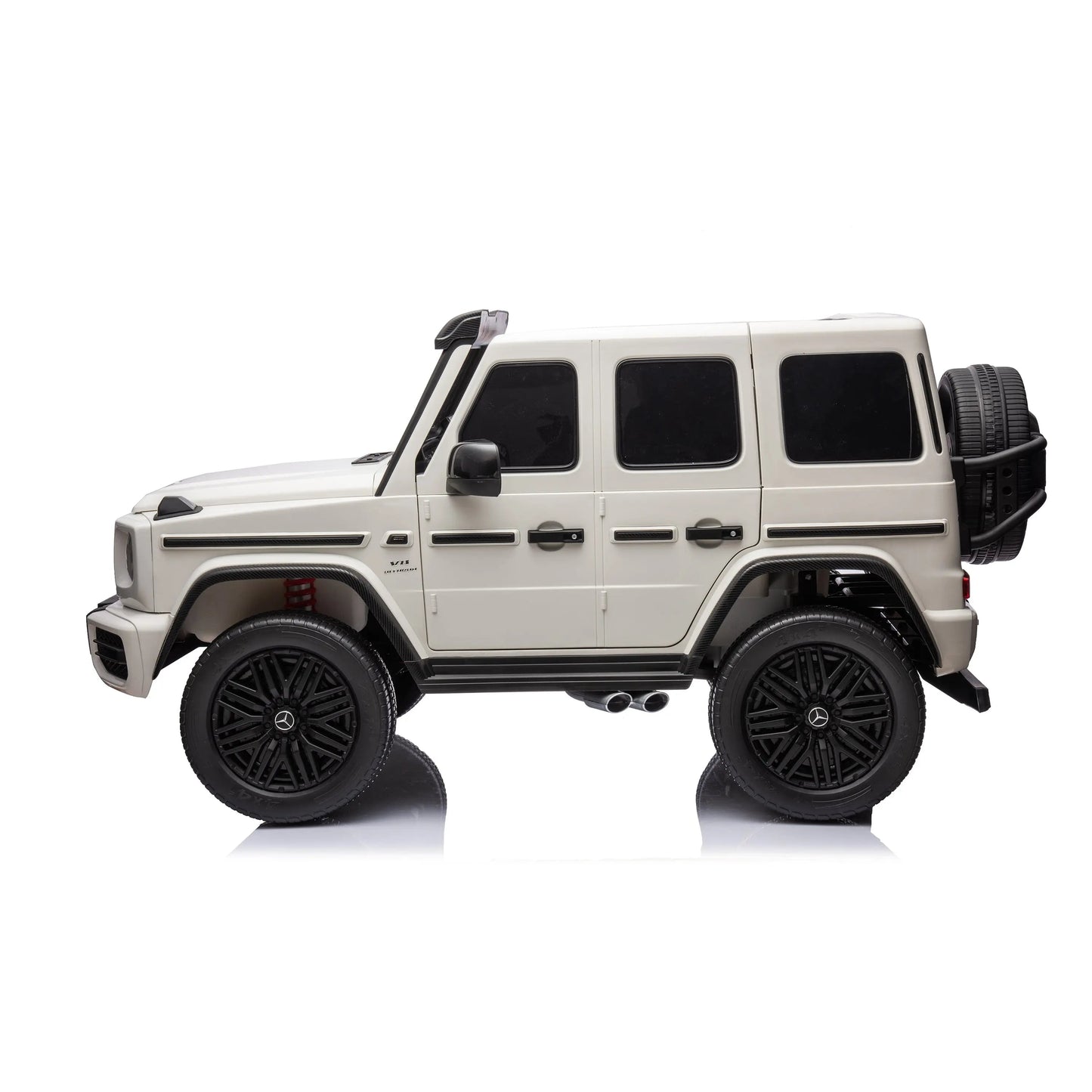 2x24V Mercedes Benz G-Wagon