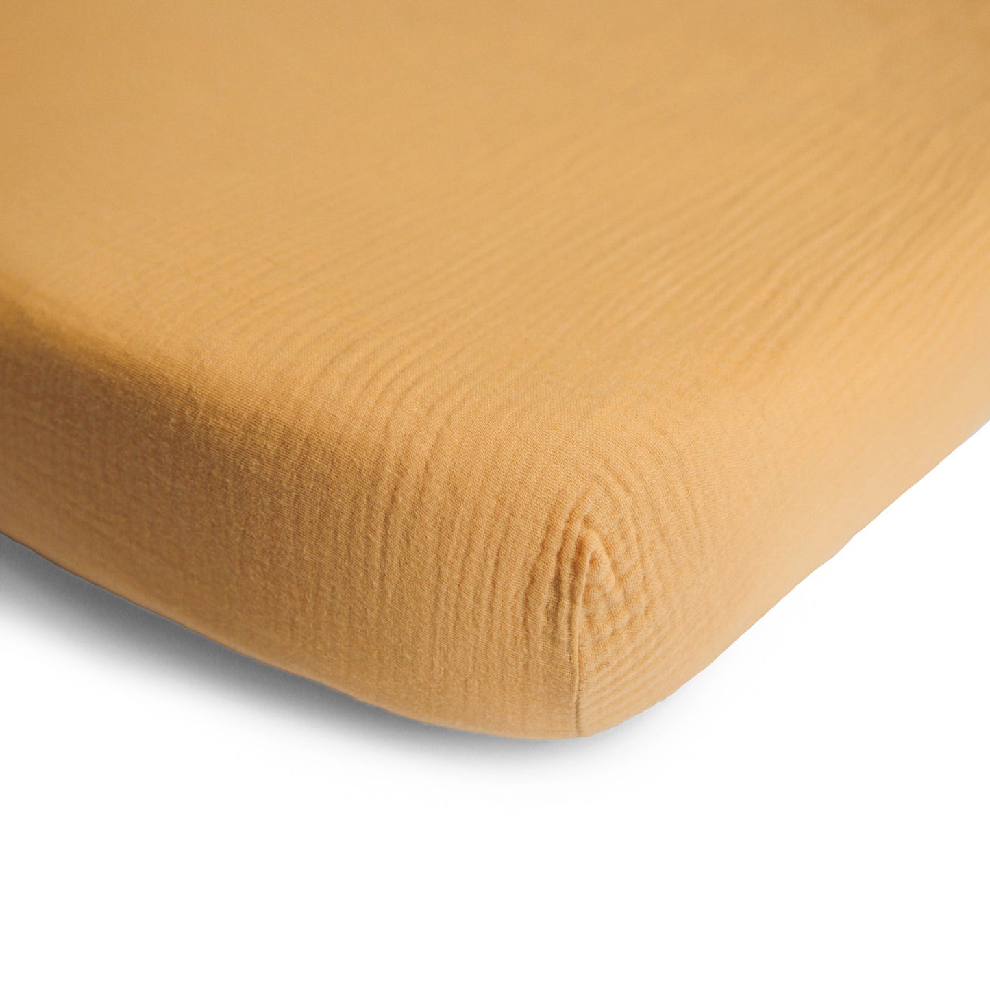 Extra Soft Muslin Crib Sheet