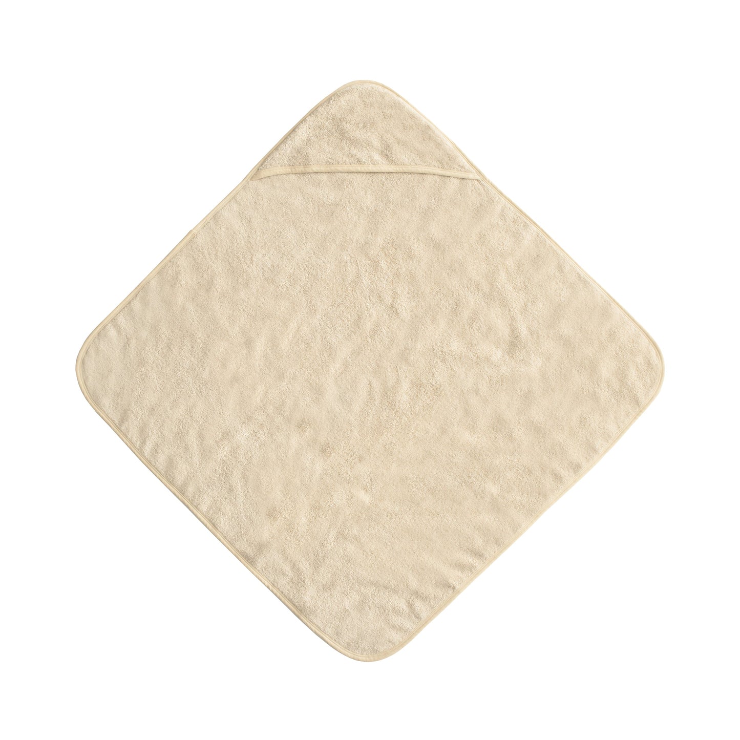 Organic Cotton Baby Hooded Towel
