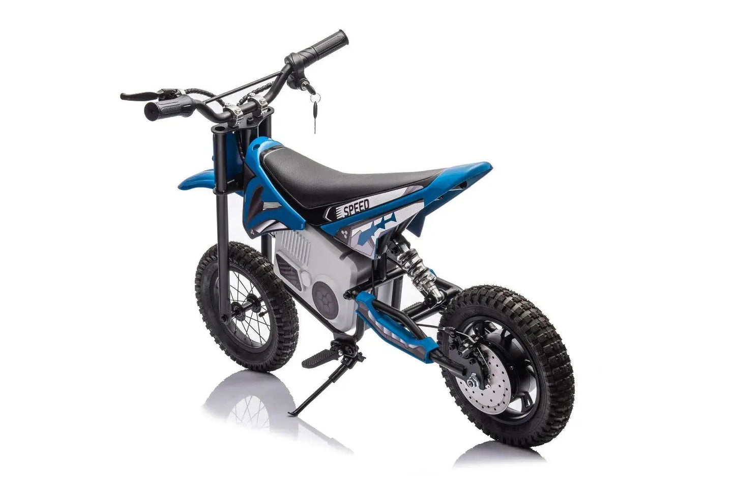 36V Freddo Electric Dirt Bike with Brushless Motor