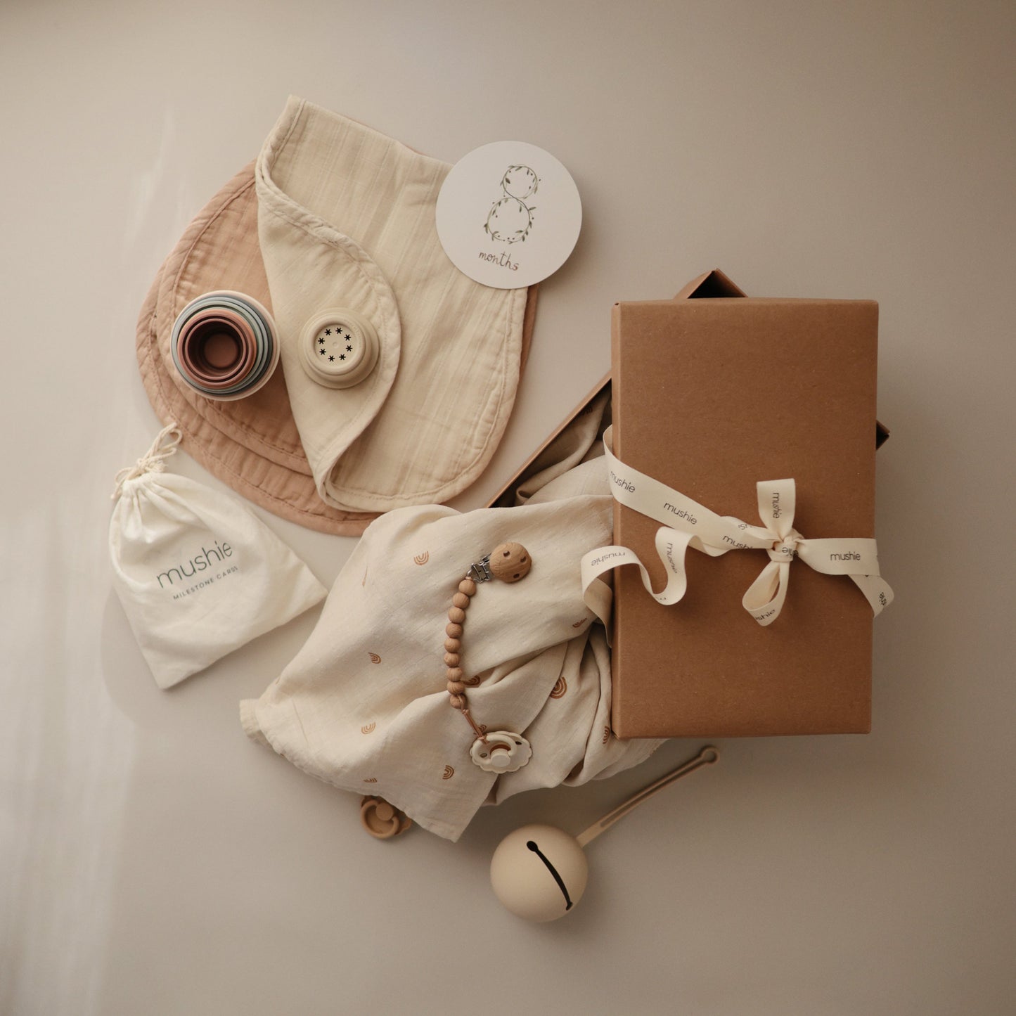 Newborn Jumbo Gift Set | $111 Value