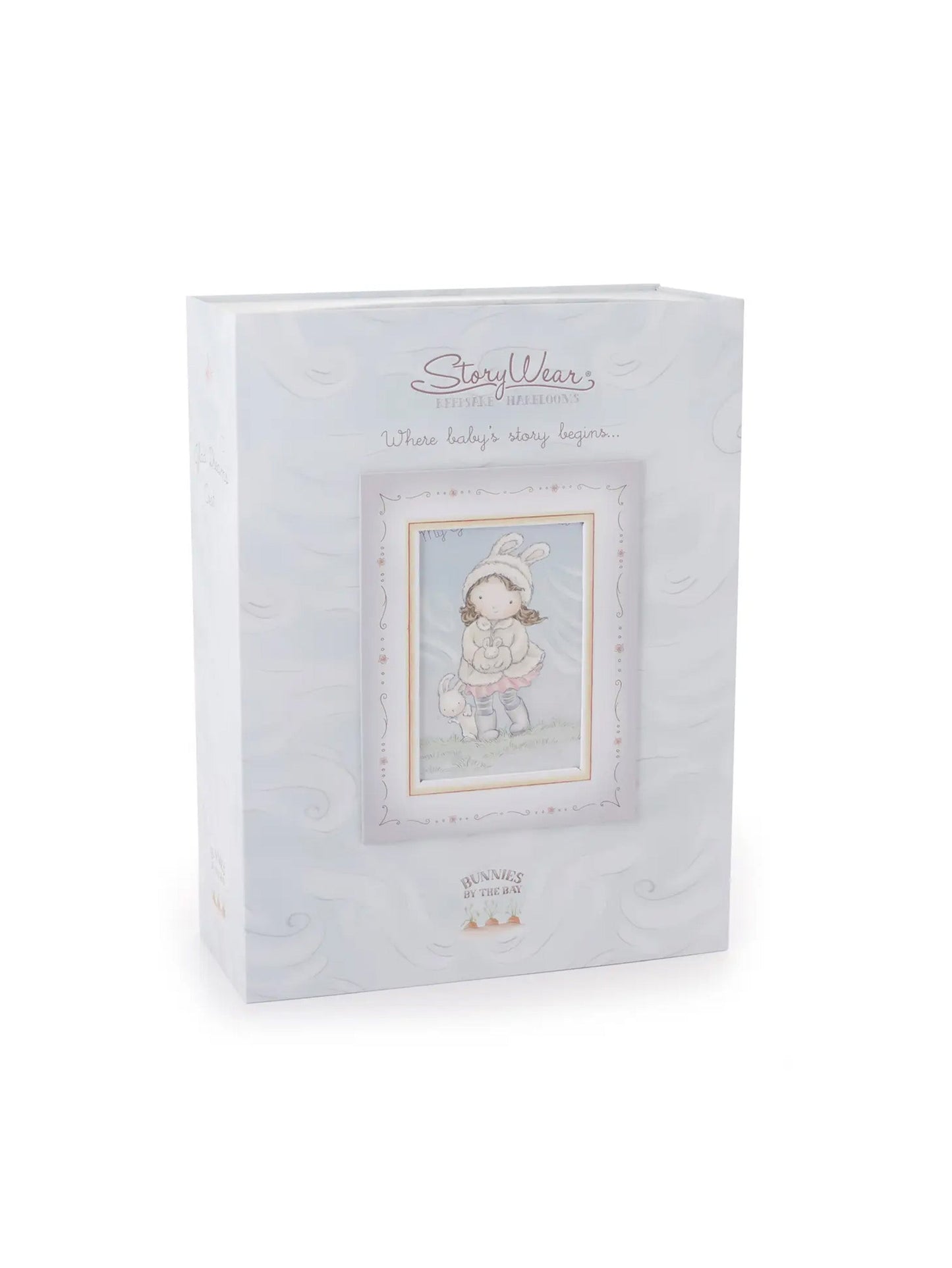 Children's Teddy Bear Coat Set