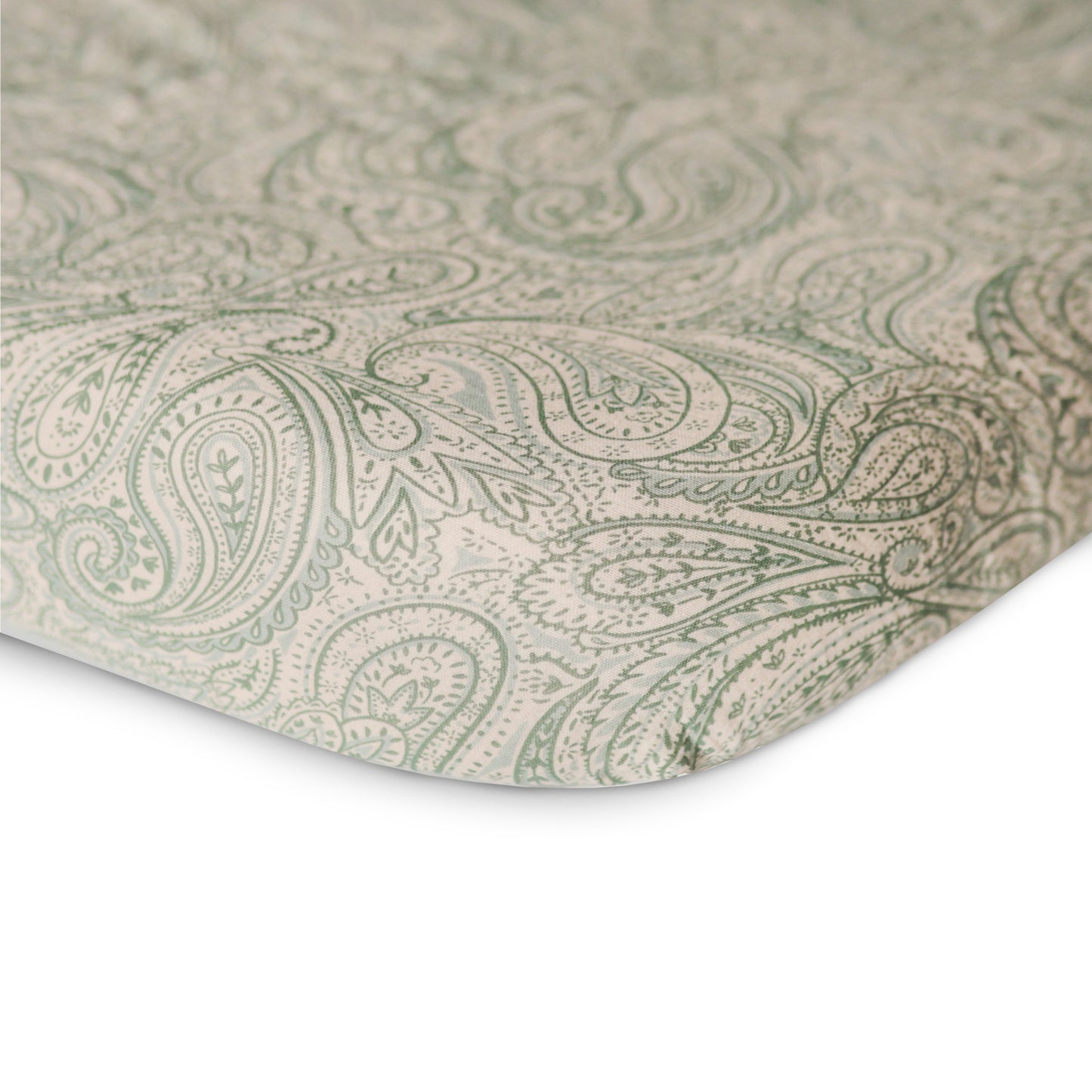 Mini Muslin Crib Sheet