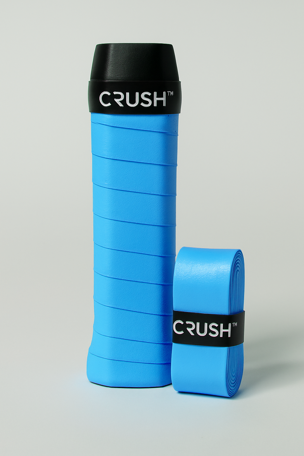 Crush Paddle Overgrips (dry & tacky)