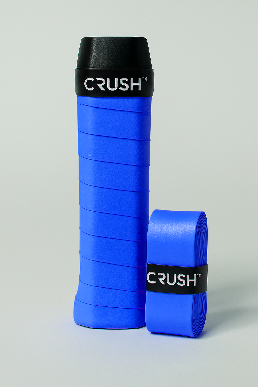 Crush Paddle Overgrips (dry & tacky)