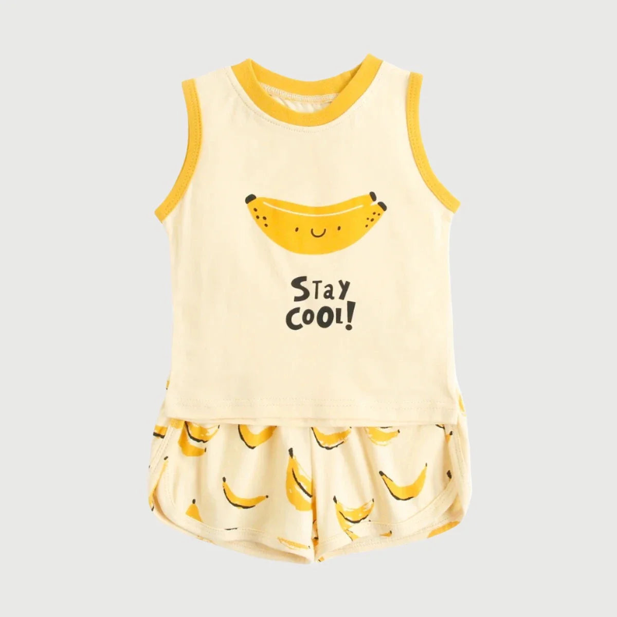 Stay Cool Casual Set