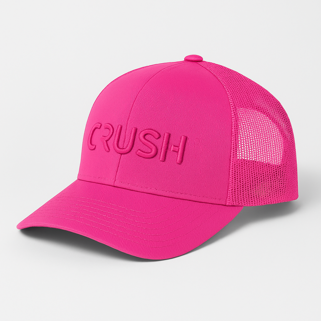 Crush Hat - Unisex (7 colors avail)