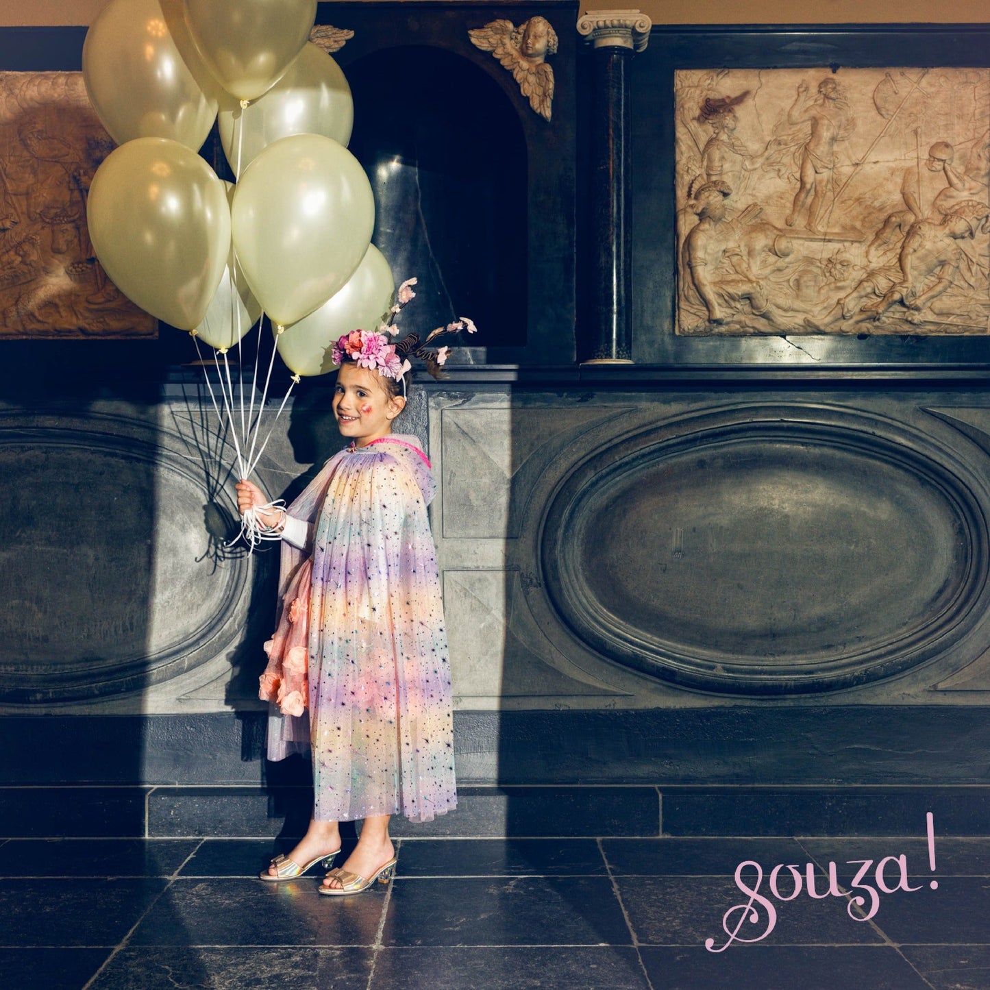 Julyanne - Cape (2 sizes)