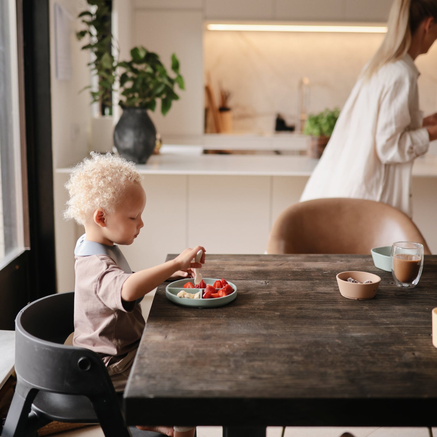 Square Dinnerware Bowls