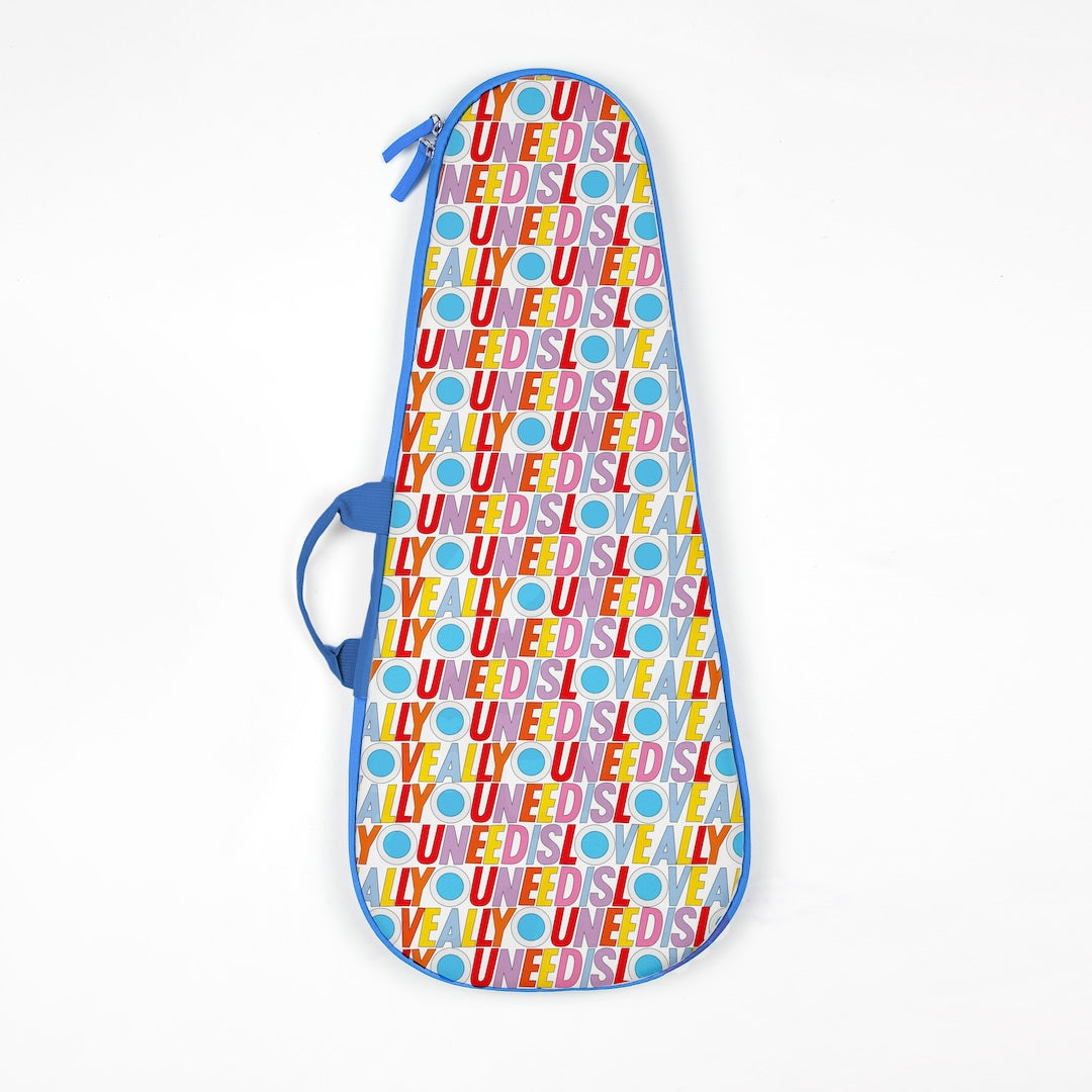 Beatles + Loog Gig Bag (collective)