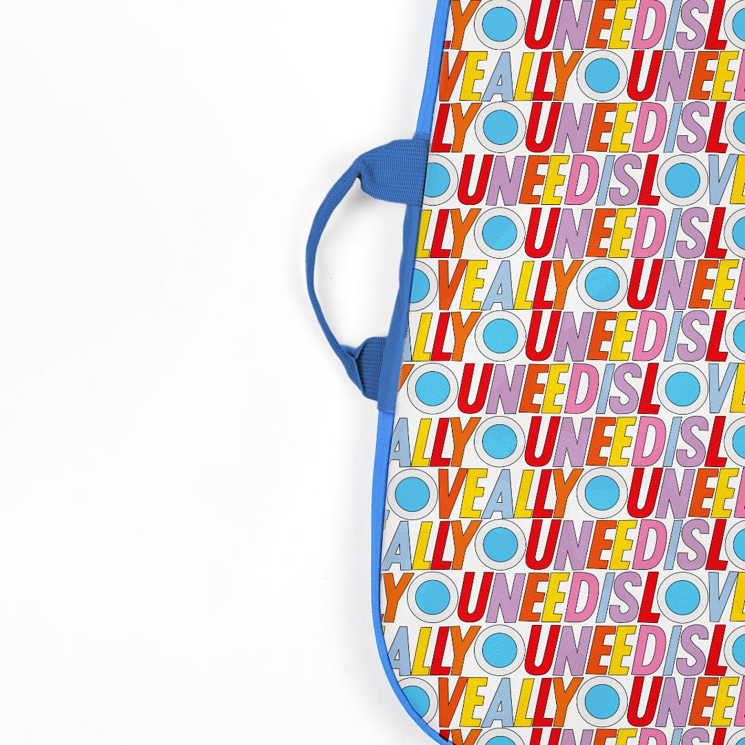 Beatles + Loog Gig Bag (collective)