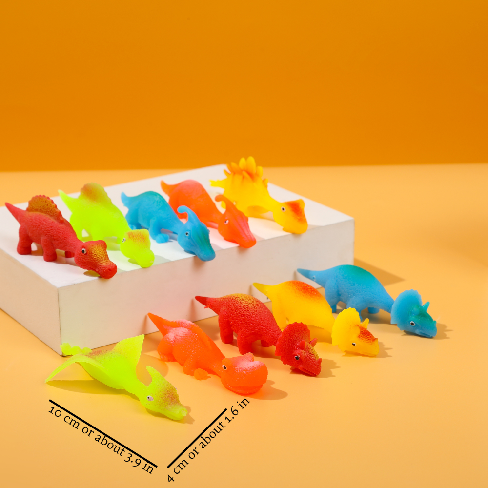 Dino Stretch Toys