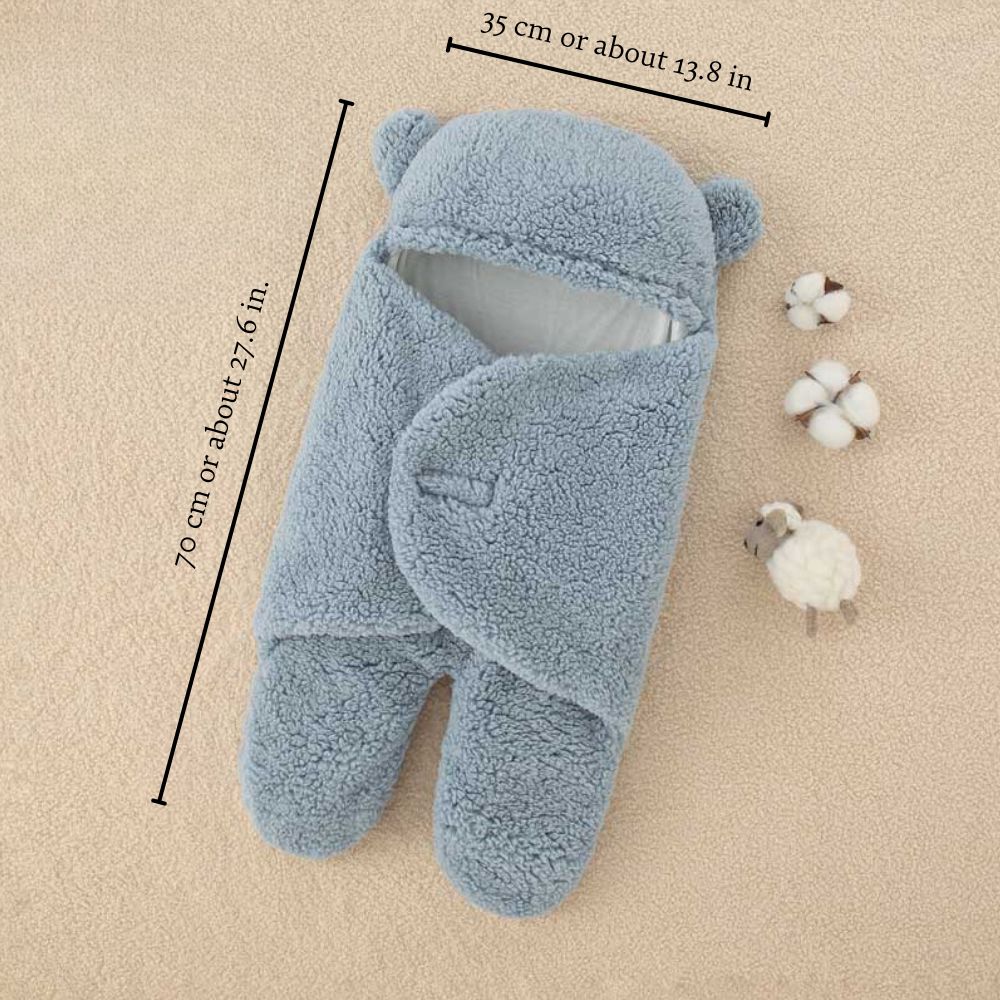 Baby Swaddle Blanket