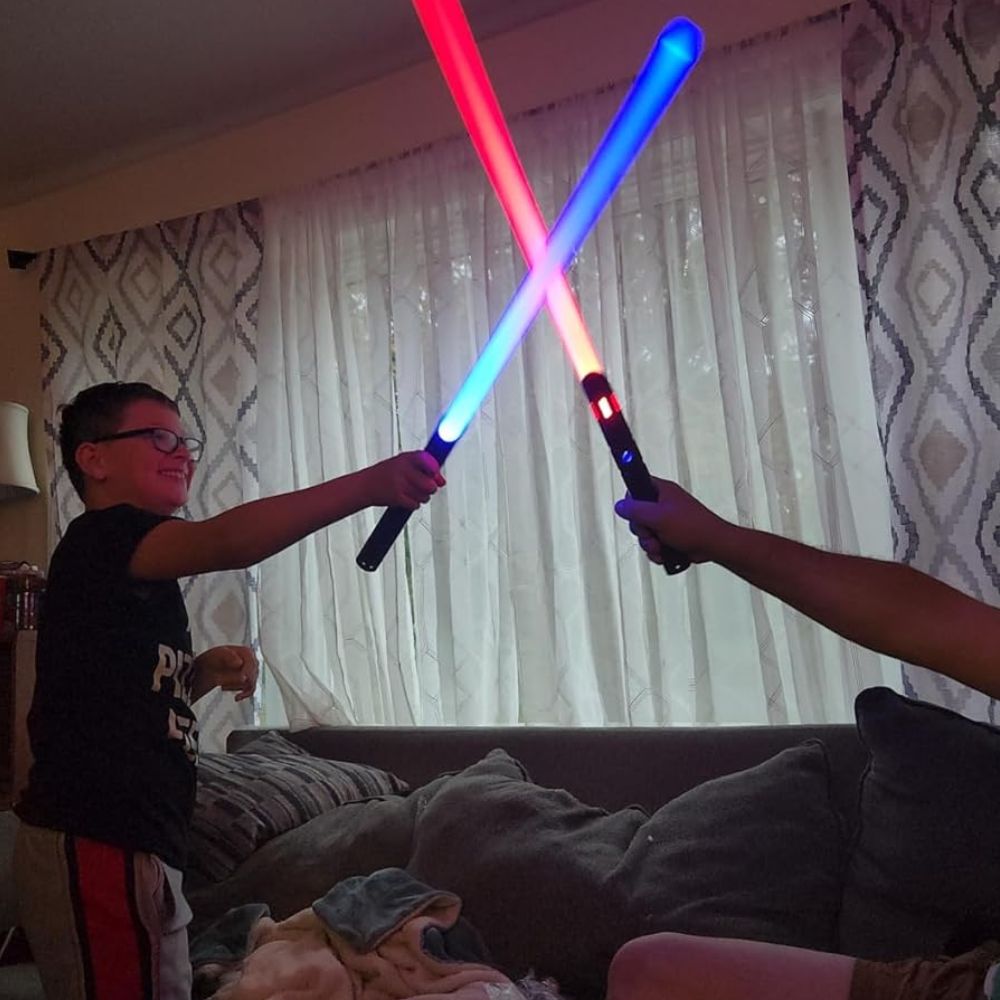 Luminous Light Saber