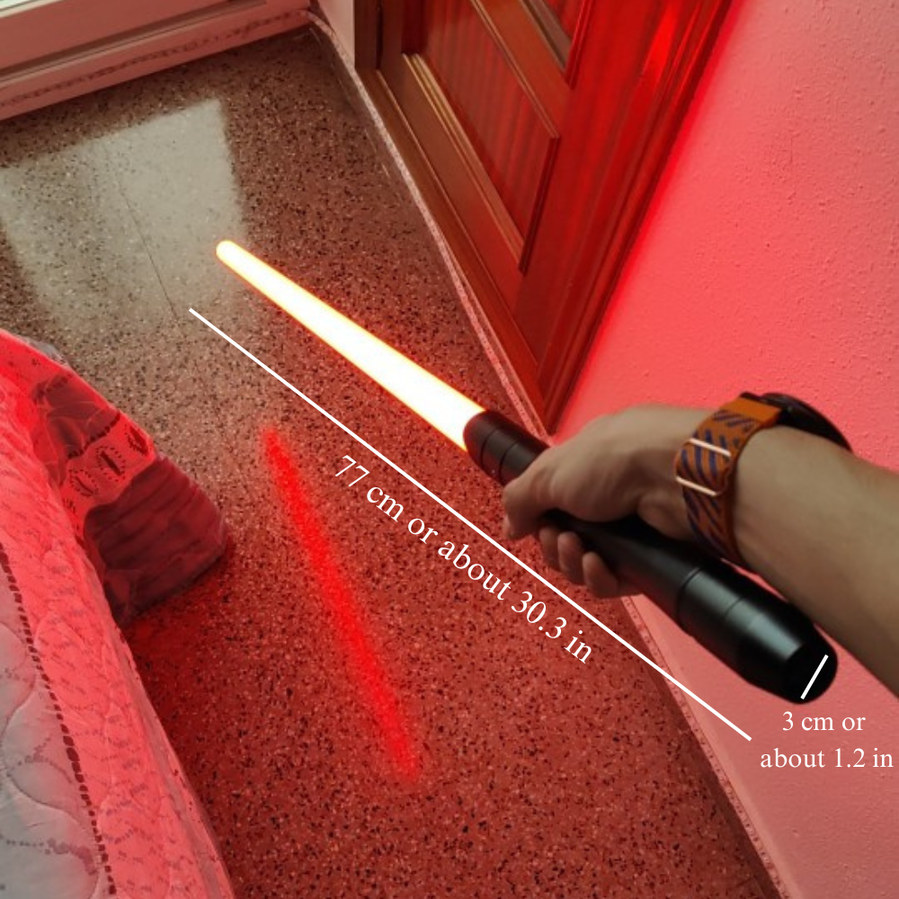 Luminous Light Saber