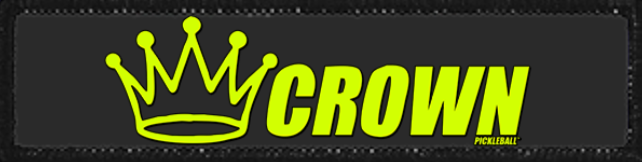 CROWN PICKLEBALL - Kitchen Caddy Pickleball Bag (BLACK)