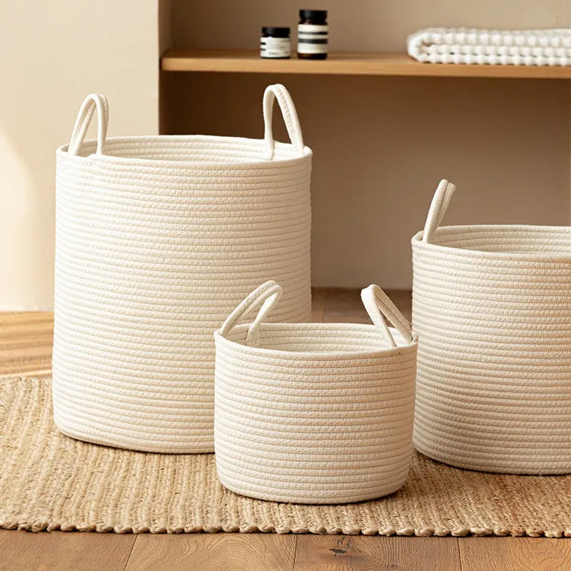 Woven Storage Basket