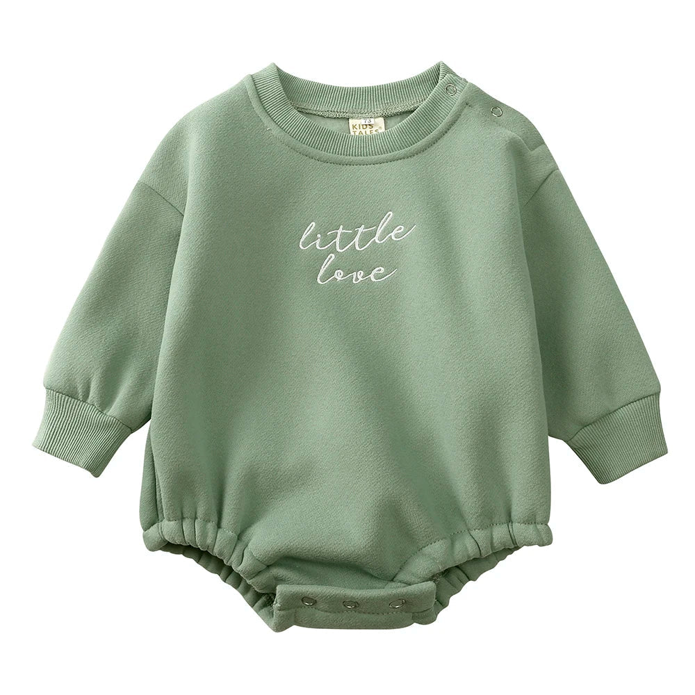Little Love Sweater Bodysuit