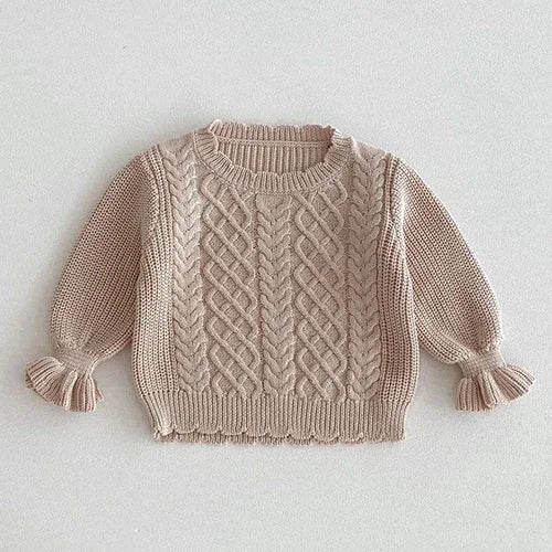 Knitting Sweater Lounge Set