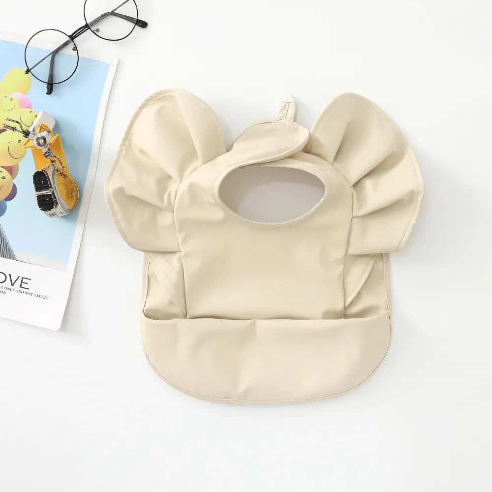 Waterproof Cartoon Baby Bibs
