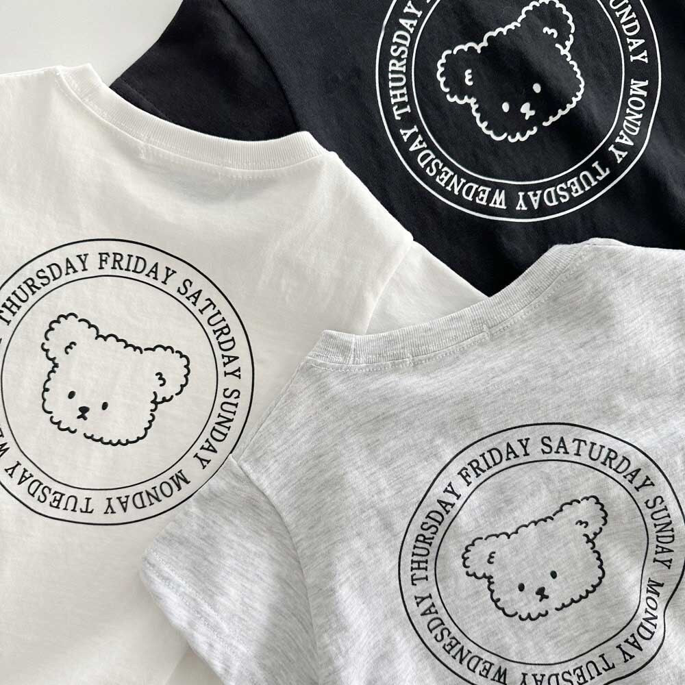 Koala Bear Stamp Bodysuit