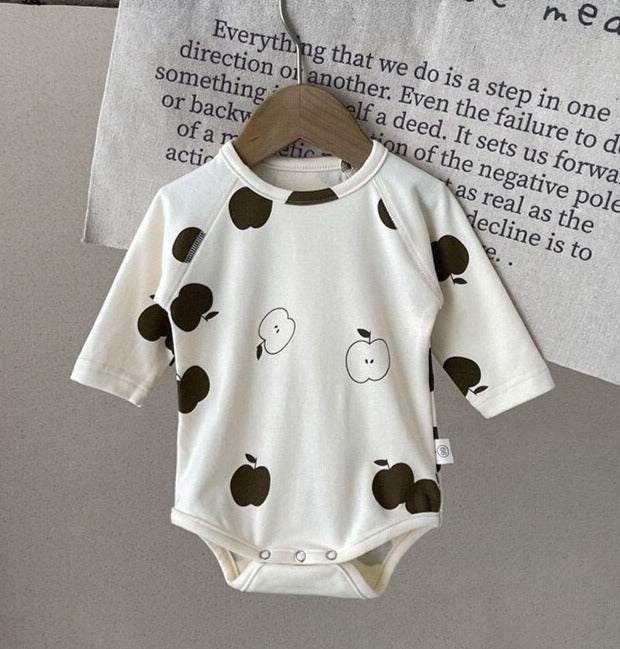 One Piece Toddler Boys Bodysuits