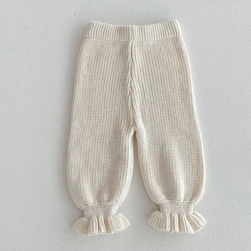 Knitting Sweater Lounge Set