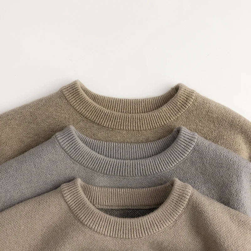 Animal Kingdom Sweater