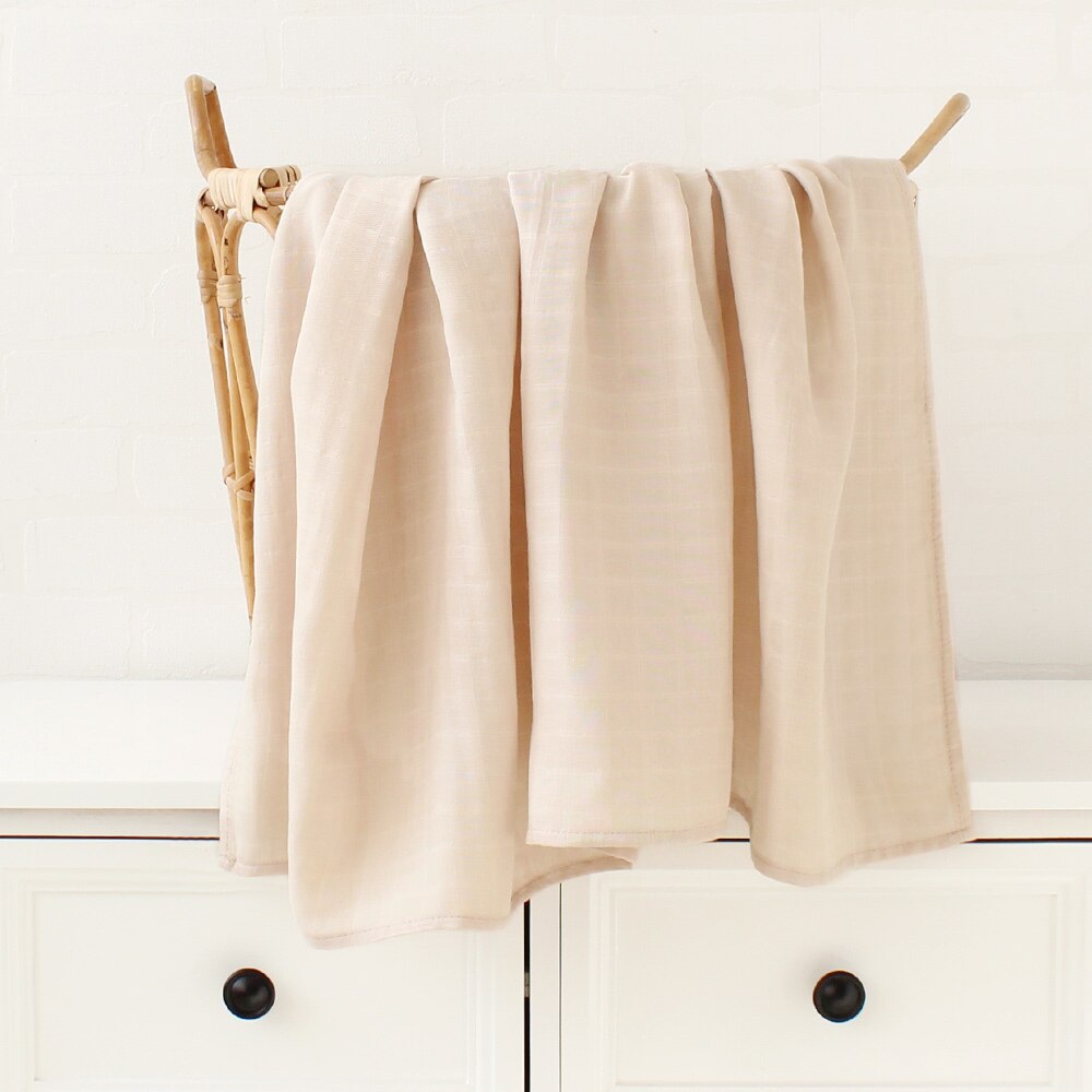 Art Deco Muslin Swaddles