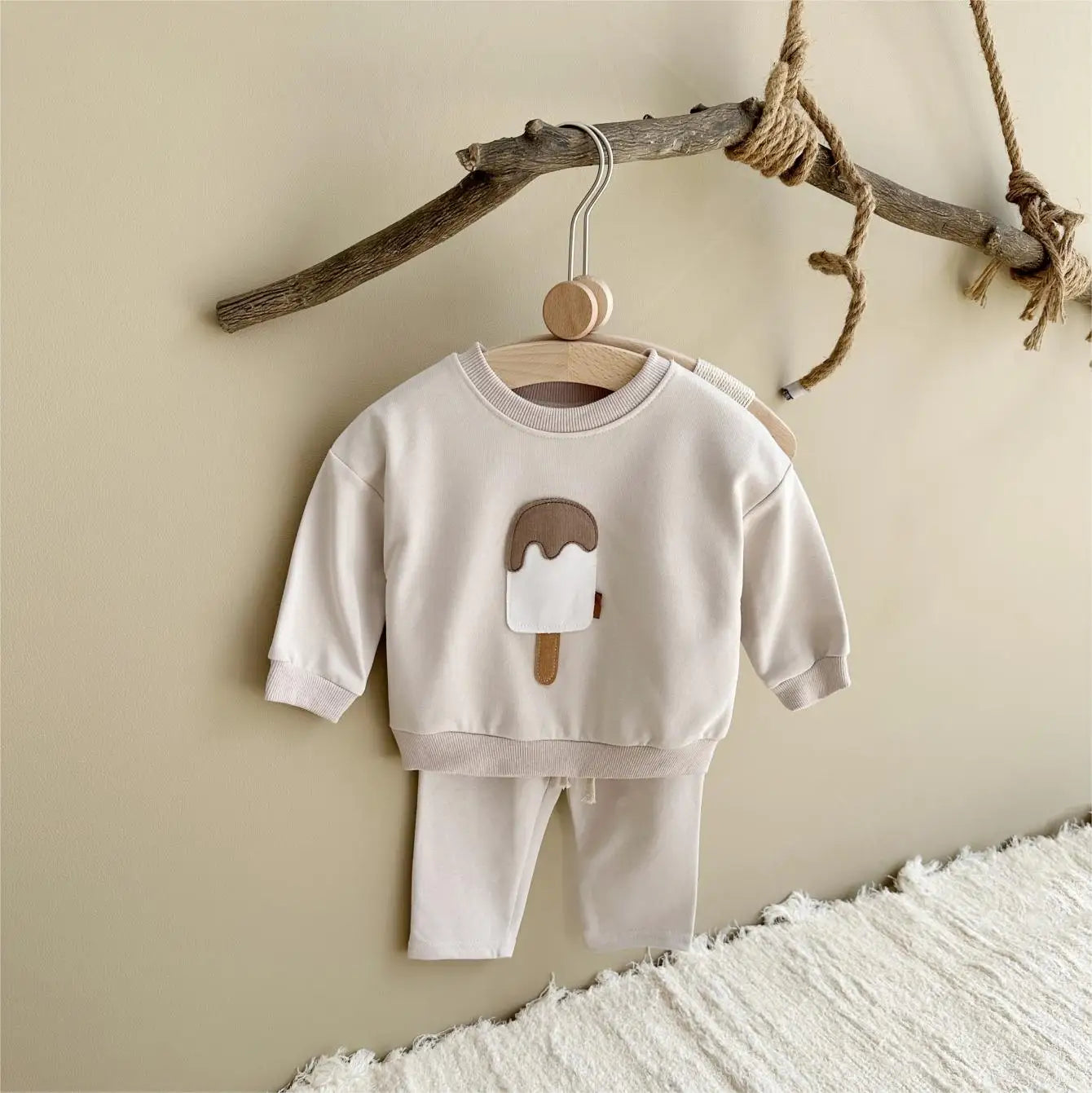 Ice Cream Jogger Set